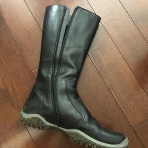 Amazing Rare vintage miu miu bubble boots circa 1999